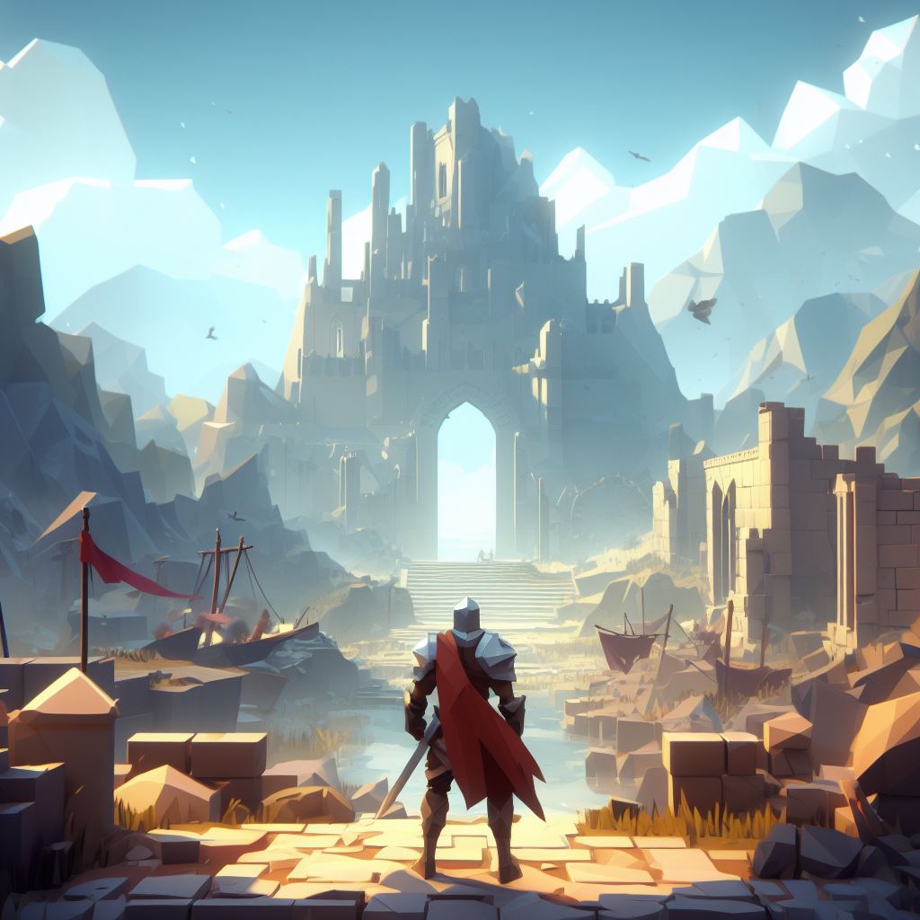 Cover image for Enchanted BattleGrounds