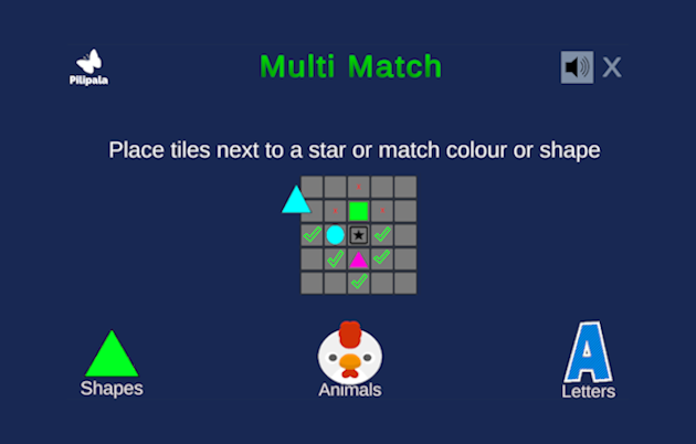 MultiMatch