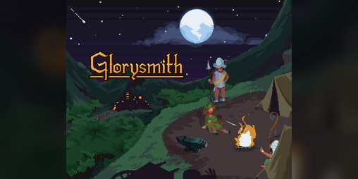 Cover image for Glorysmith