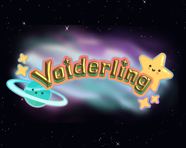 Cover image for Voiderling