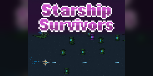 Cover image for Starship Survivors