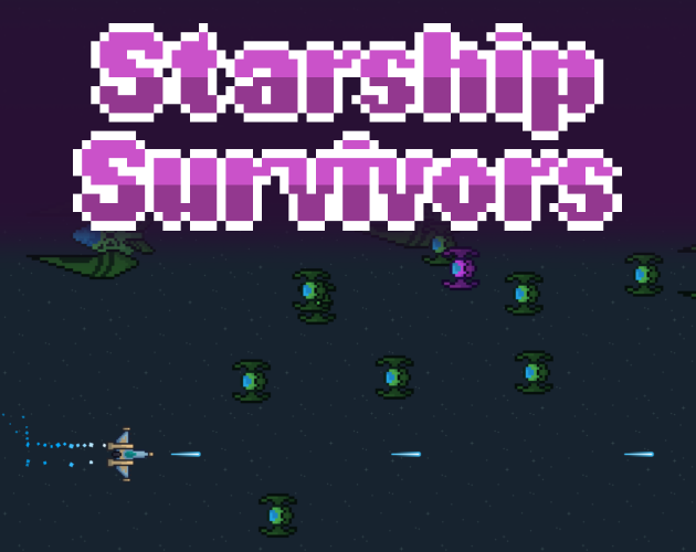 Cover image for Starship Survivors