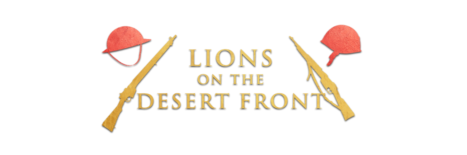 WW2 Operations™: Lions on The Desert Front