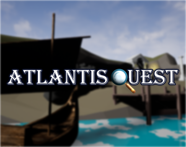ATLANTIS QUEST by Tlouel