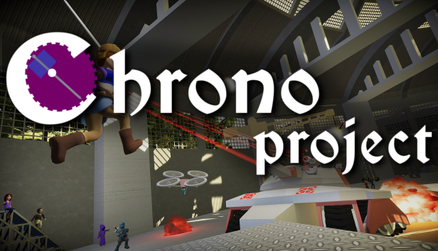 Cover image for Chrono Project