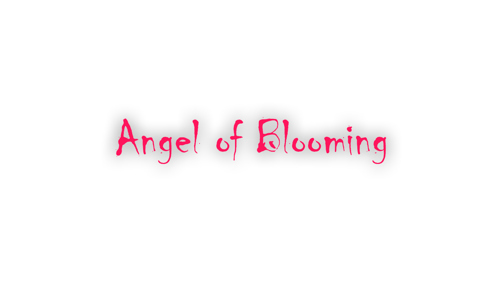 Angel of Bloom