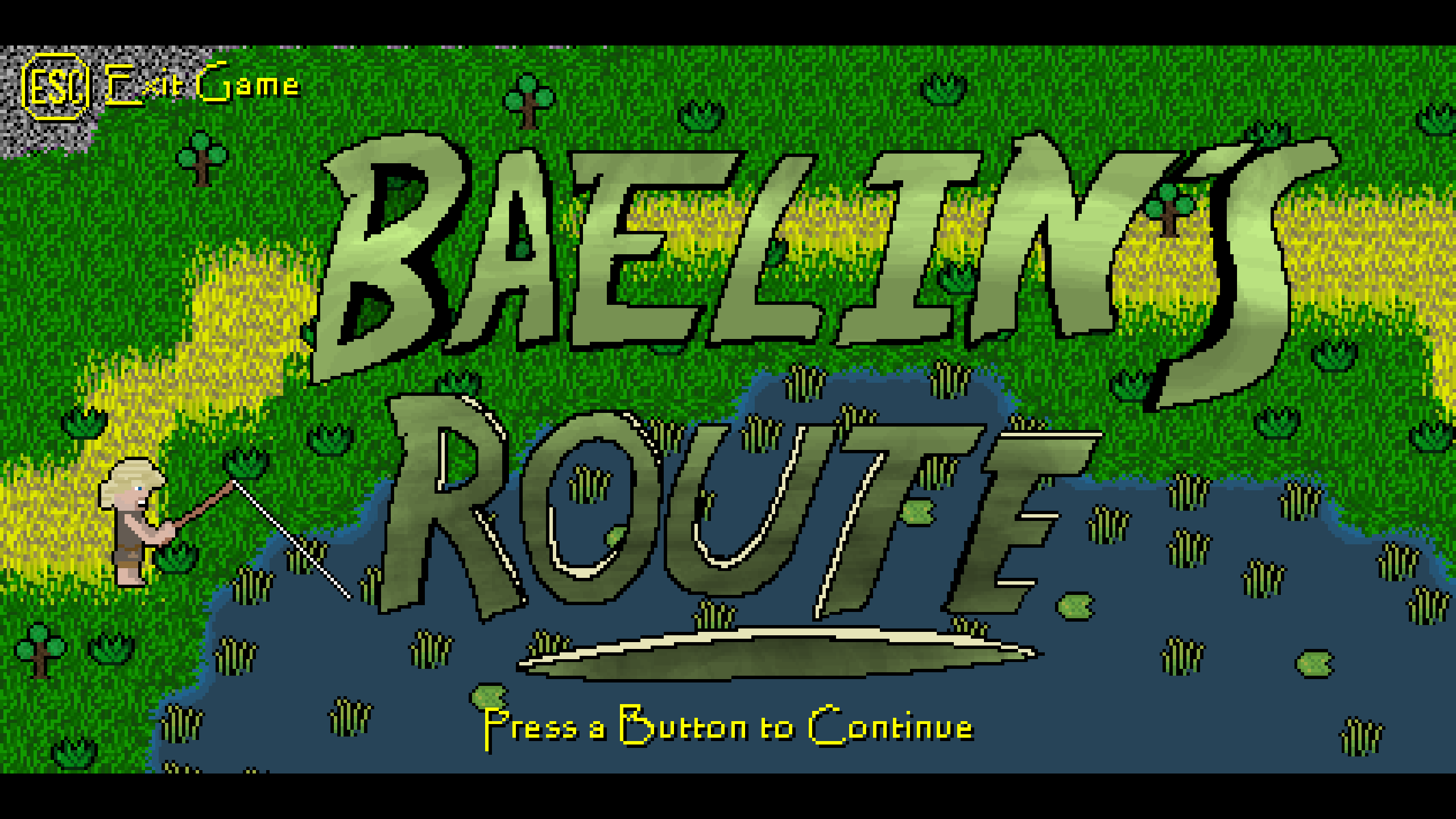 Baelin's Route Demo