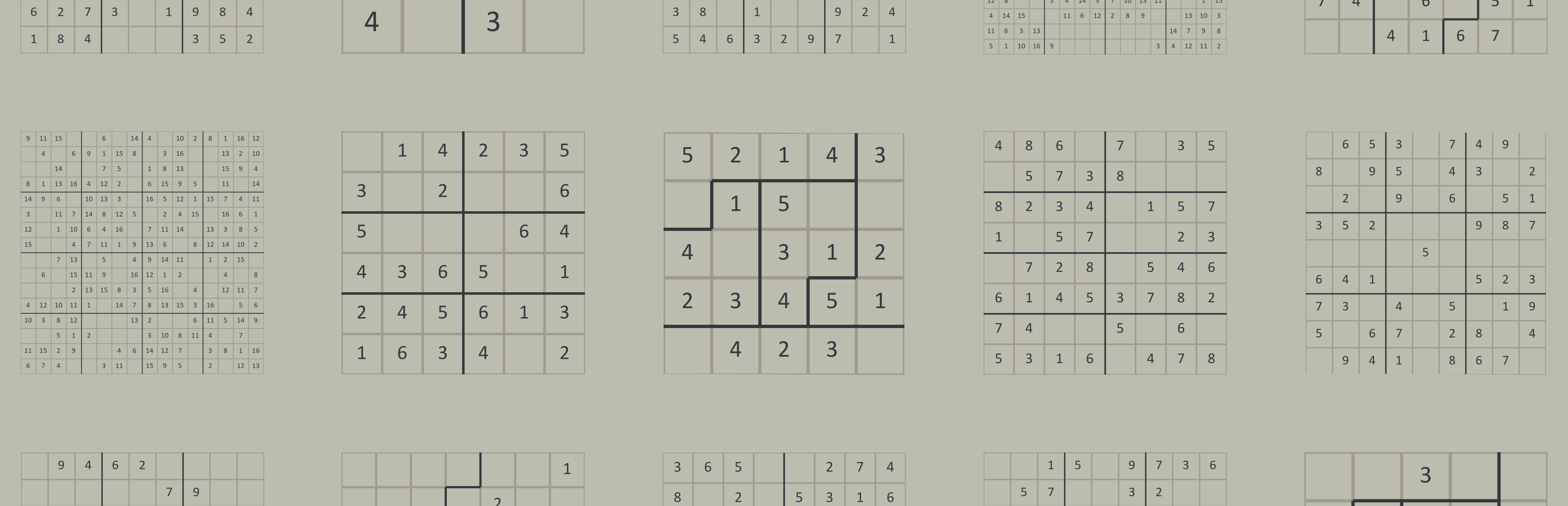 Sudoku XP