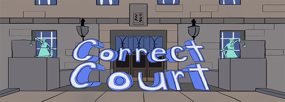 Correct Court