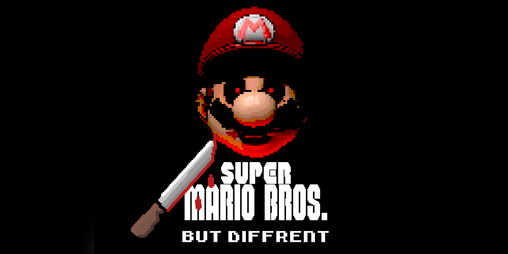 Super Mario Bros., but It's Getting Over It?! 