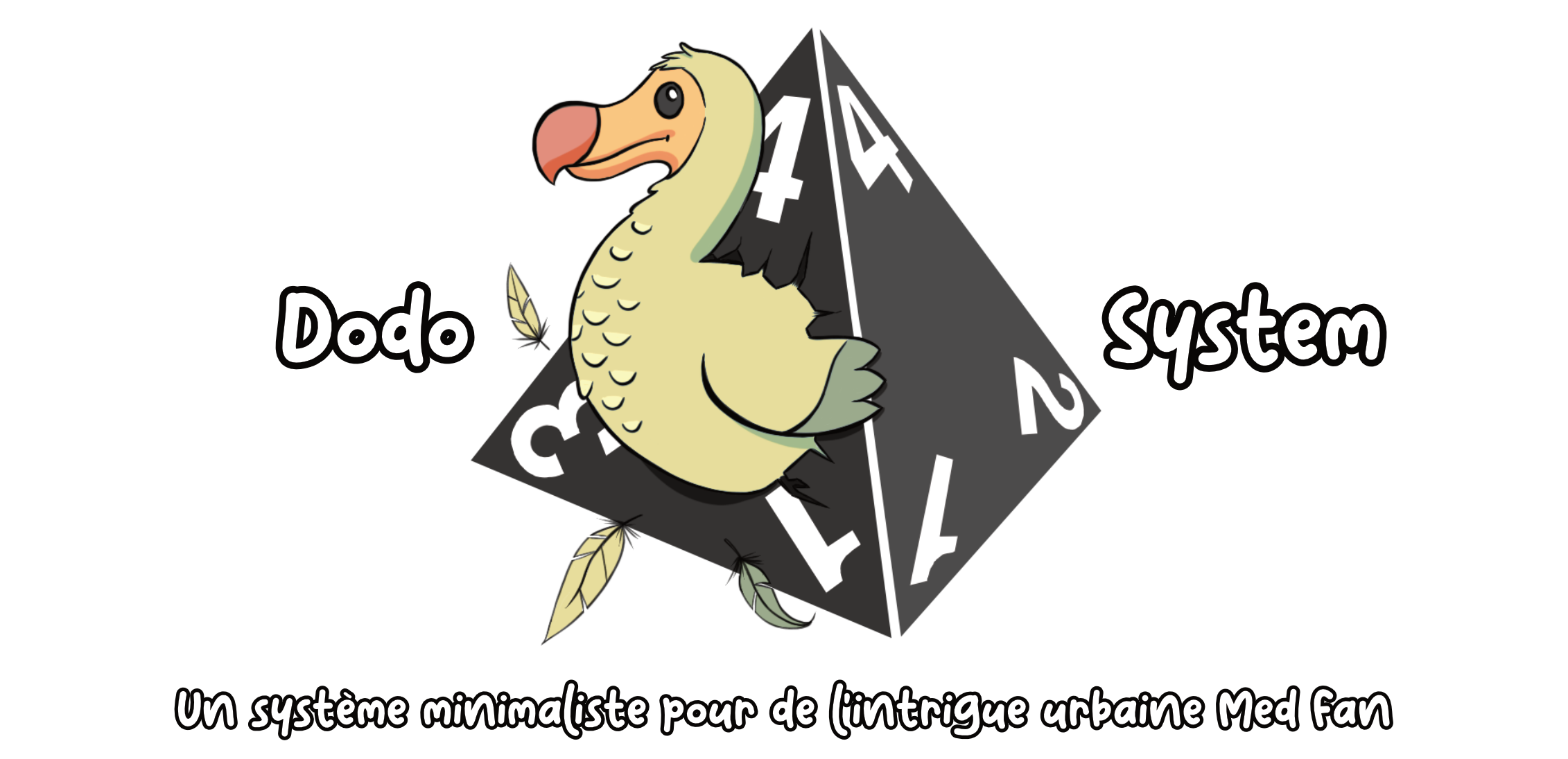 Le Dodo System (système) + Pré-tirés pour Caeluce (bonus)
