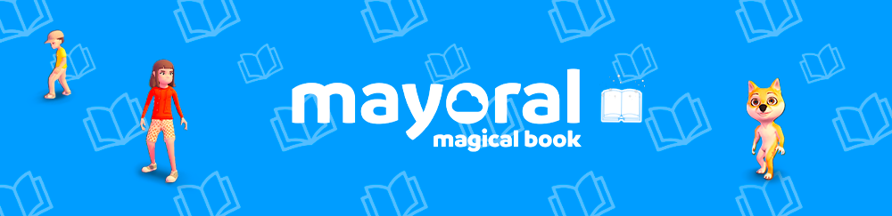 Mayoral Magical Book