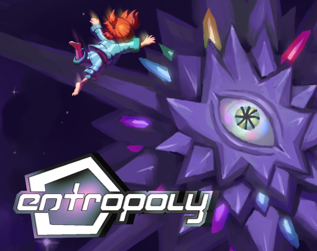 Cover image for entropoly