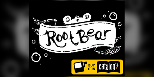 Cover image for Root Bear