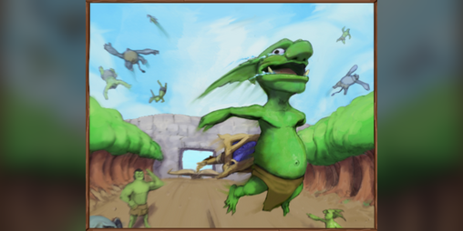 Cover image for Archtillery