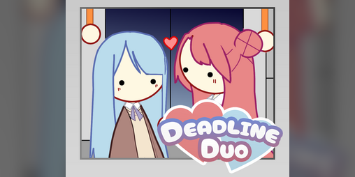 Cover image for Deadline Duo