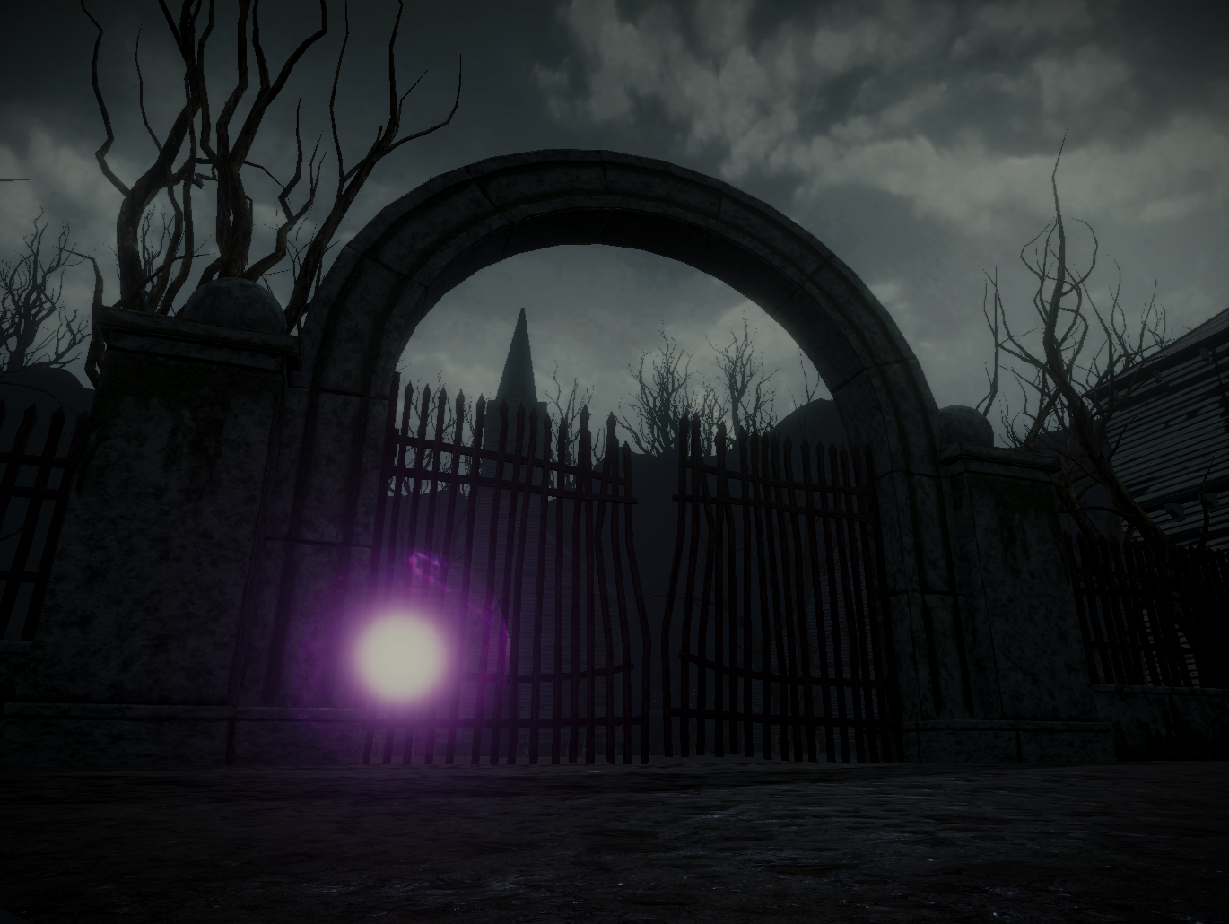 The Mystery of the Drowned Village