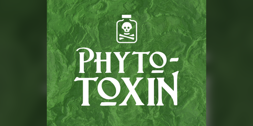 Cover image for Phytotoxin