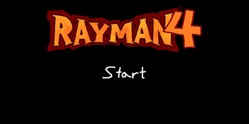 Cover image for rayman 4 (REAL)