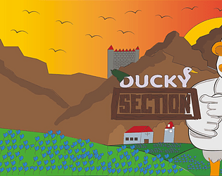 Ducky Section game screenshot