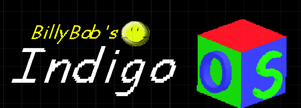BillyBob's Indigo OS