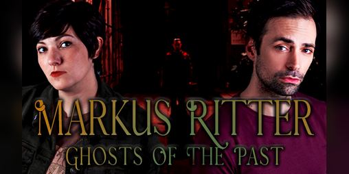 Cover image for Markus Ritter - Ghosts Of The Past