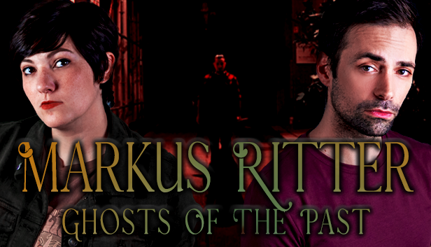 Cover image for Markus Ritter - Ghosts Of The Past