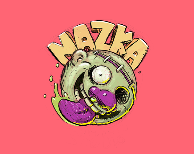 Cover image for Nazka