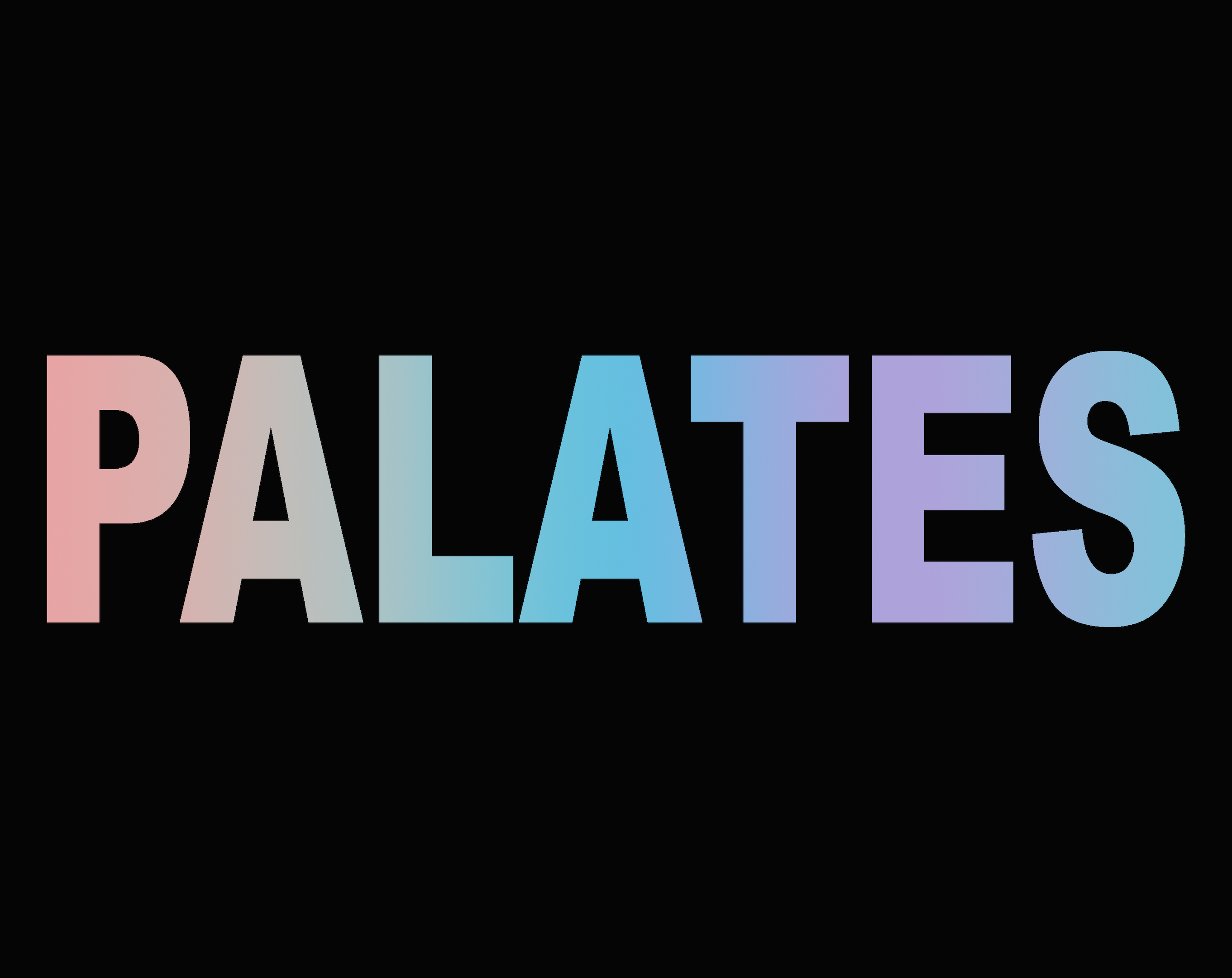 Algorithmic Palates and the Digital Drive Thru Architecture