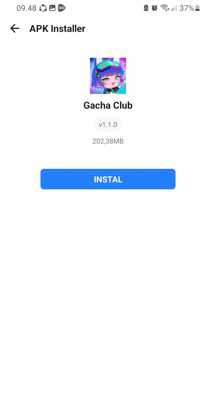 HUGE Gacha Nebula update! (New Logo/Icon, Itch.Io DevLog, +800 new