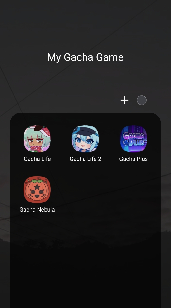 HUGE Gacha Nebula update! (New Logo/Icon, Itch.Io DevLog, +800 new