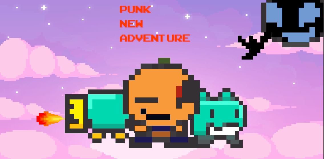 Punk New Adventure