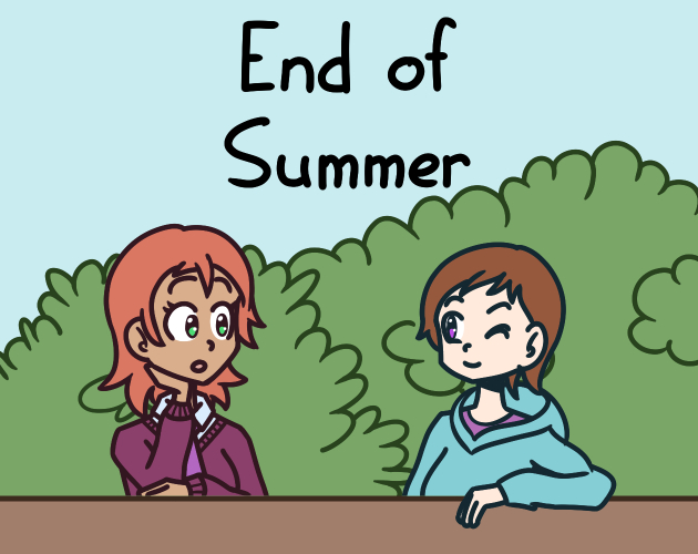 Cover image for End of Summer