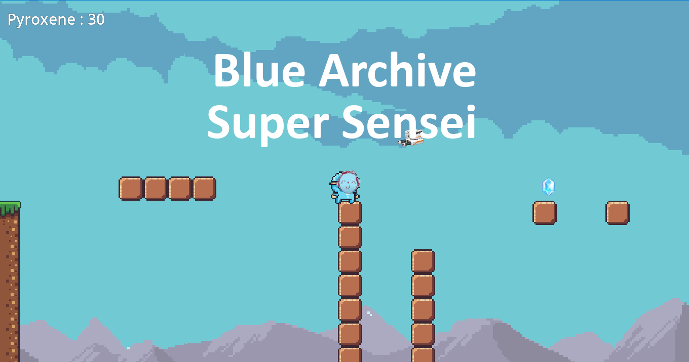 Cover image for Super Sensei