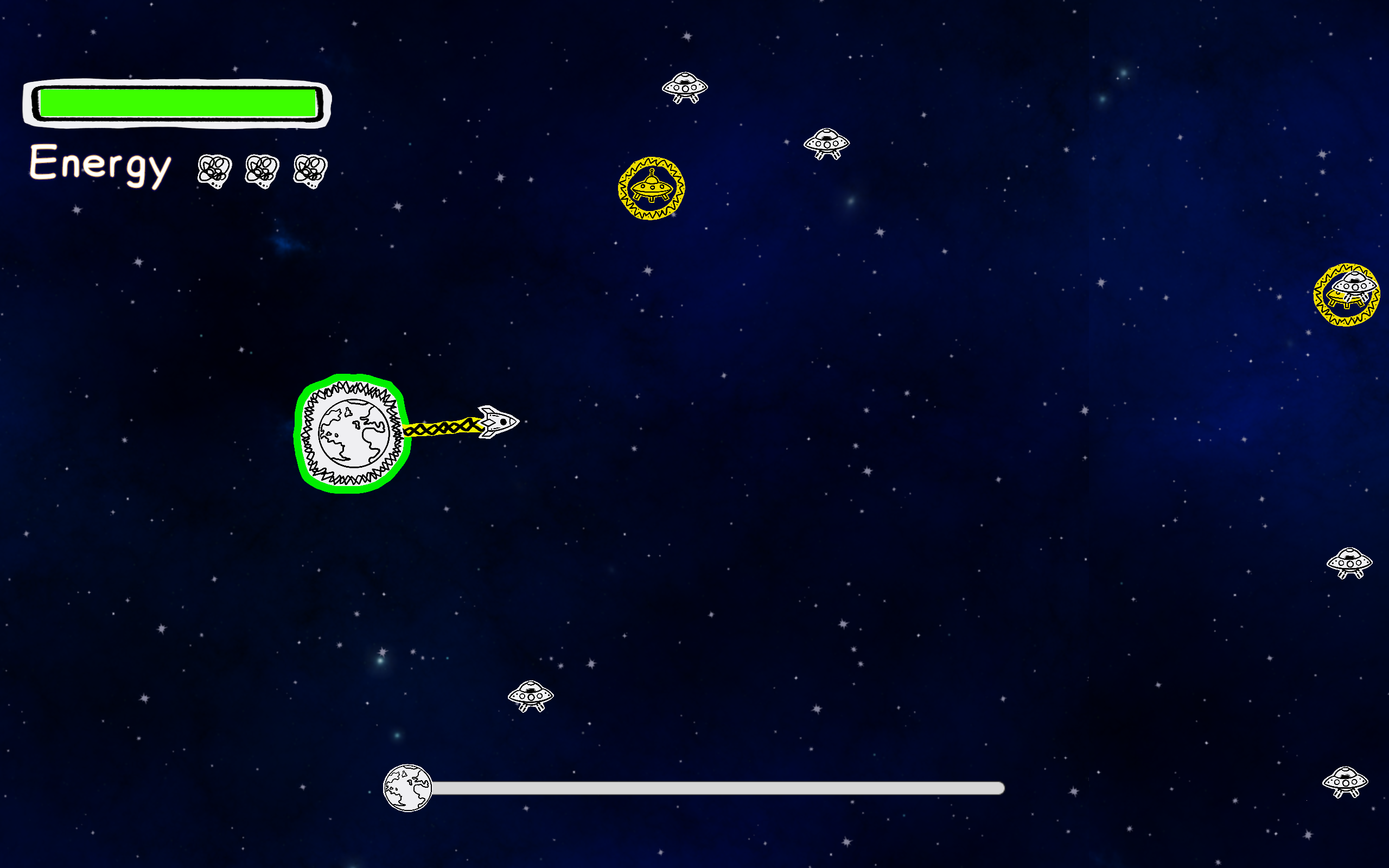 Rocket Rescue