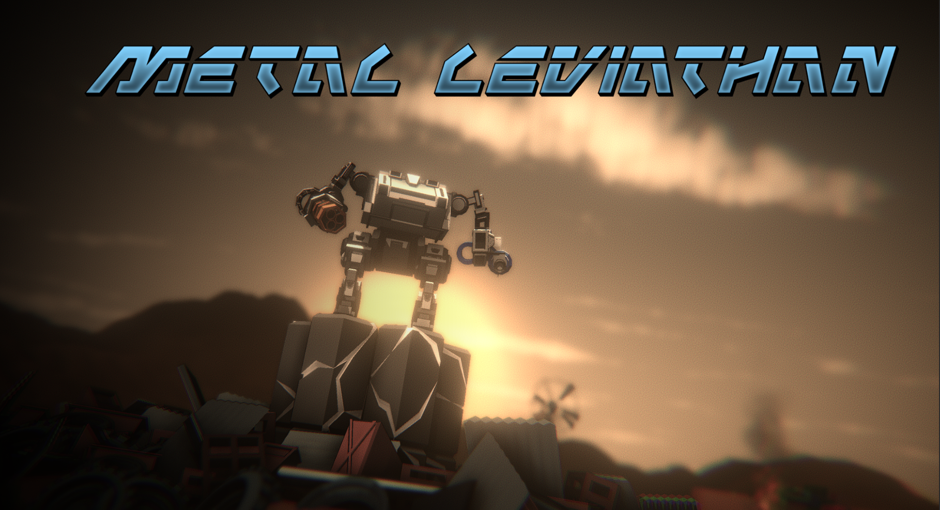 Metal-Leviathan