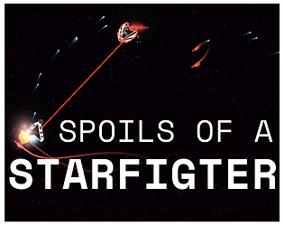 Spoils of a Starfighter