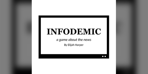 Cover image for INFODEMIC
