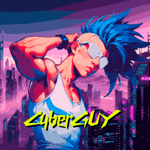 CyberGuy by MrAntonio7