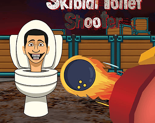 Skibidi Toilet Shooter