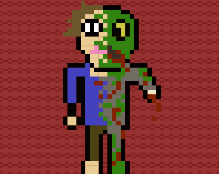 Cover image for Zombification