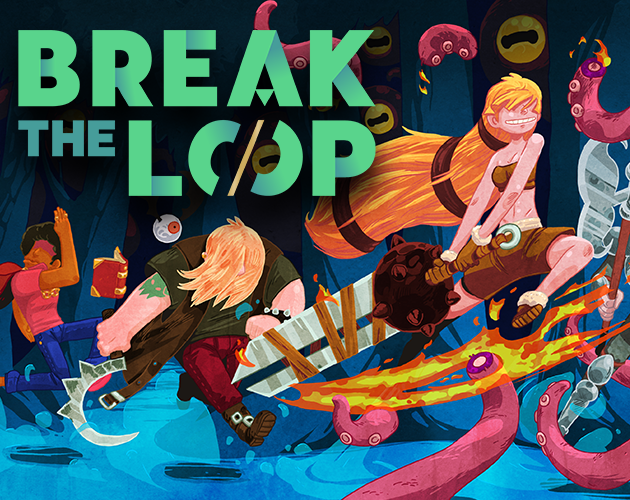 Cover image for Break the Loop