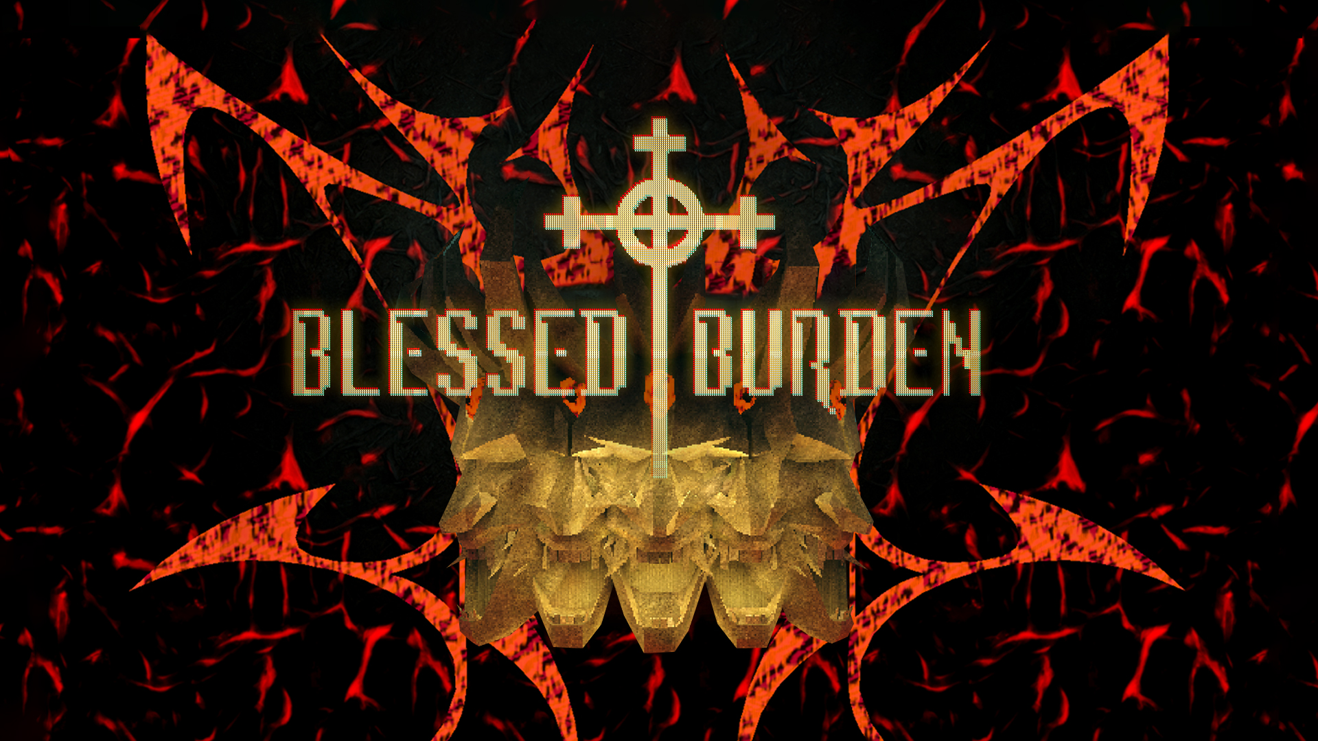 Blessed Burden Demo