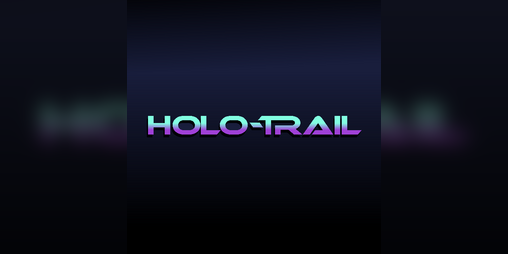 Cover image for Holo-Trail