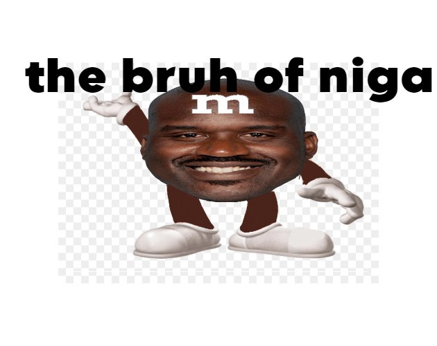 the bruh of niga
