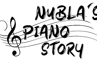 Nubla´s Piano Story