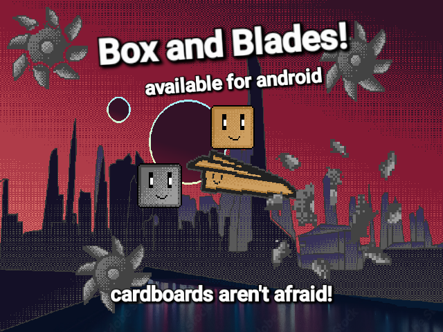 Box and Blades