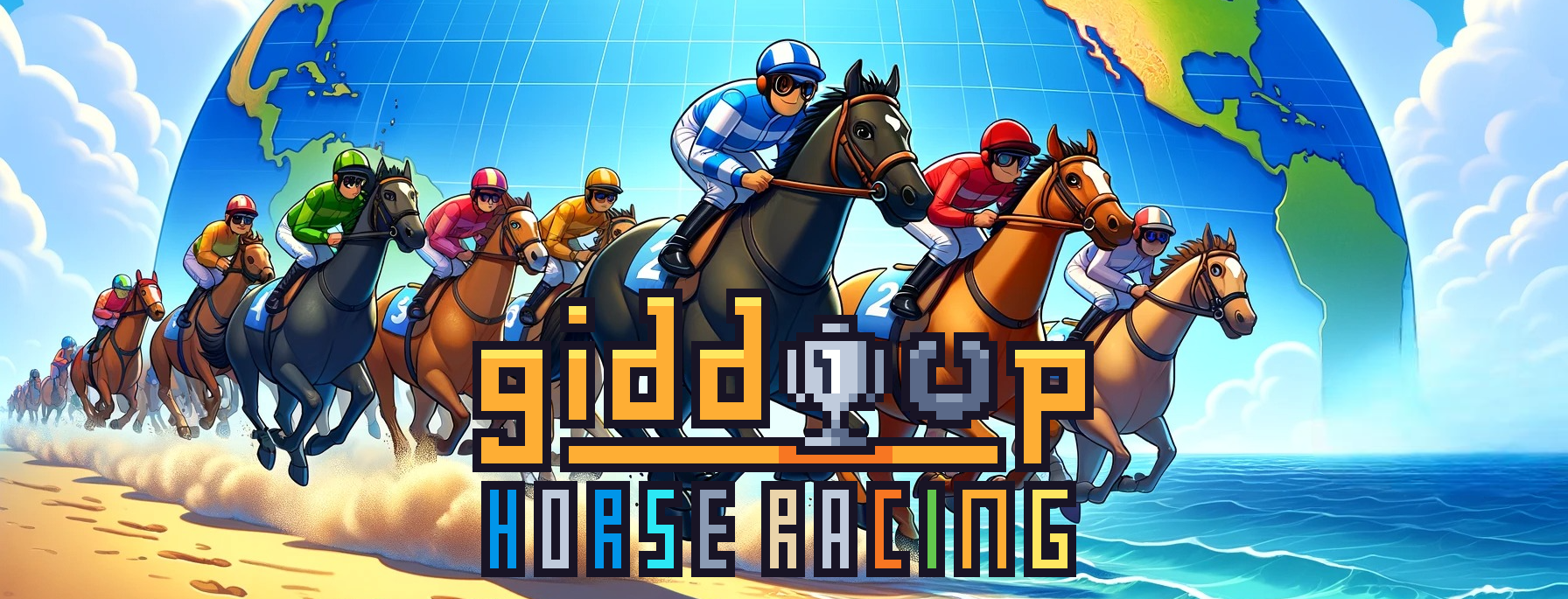 Giddy Up Horse Racing Demo