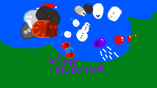 Slime Survival