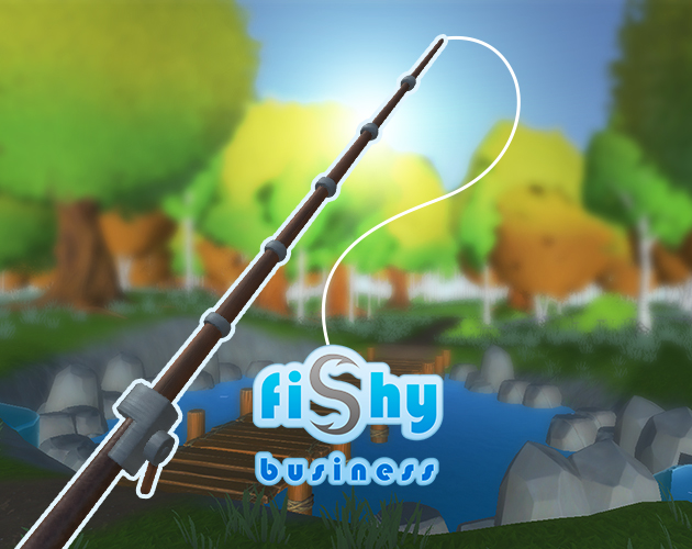 Cover image for Fishy Business